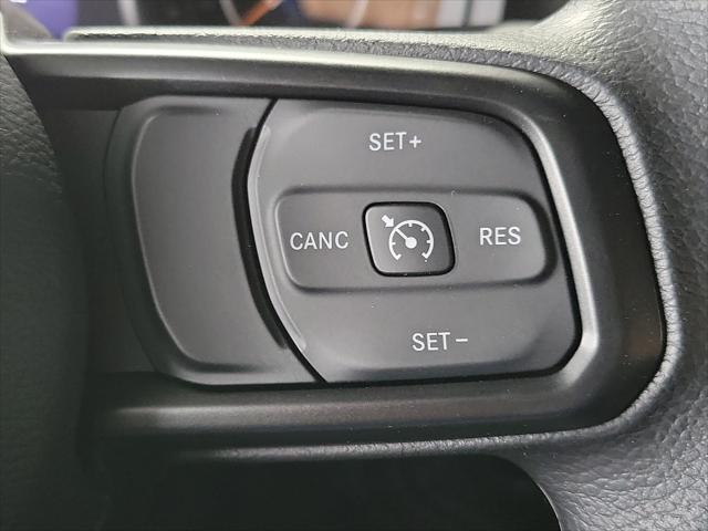 new 2025 Jeep Wrangler car, priced at $31,795