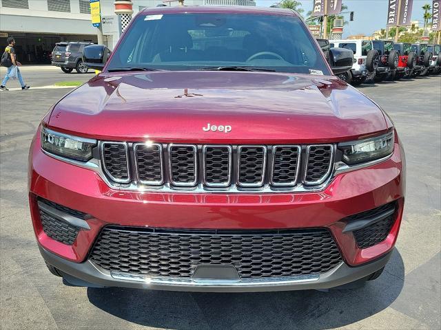 new 2025 Jeep Grand Cherokee car, priced at $36,452