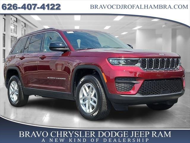 new 2025 Jeep Grand Cherokee car, priced at $36,452