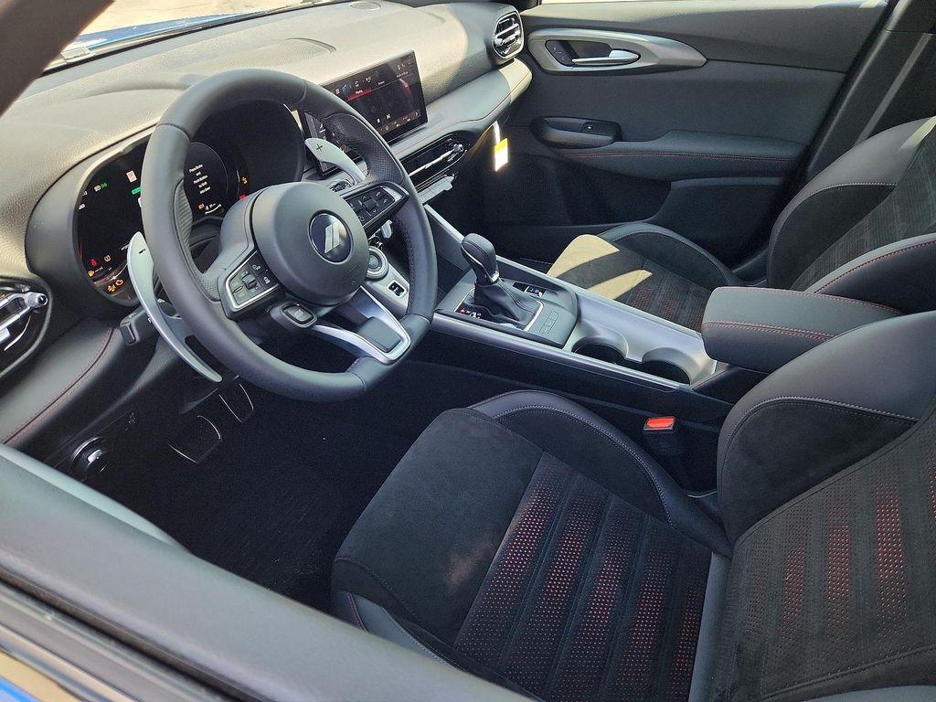 new 2024 Dodge Hornet car, priced at $41,500