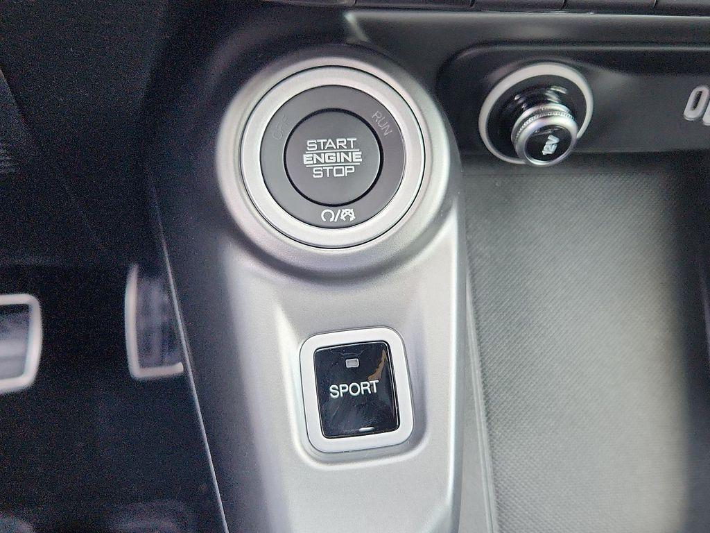 new 2024 Dodge Hornet car, priced at $41,500