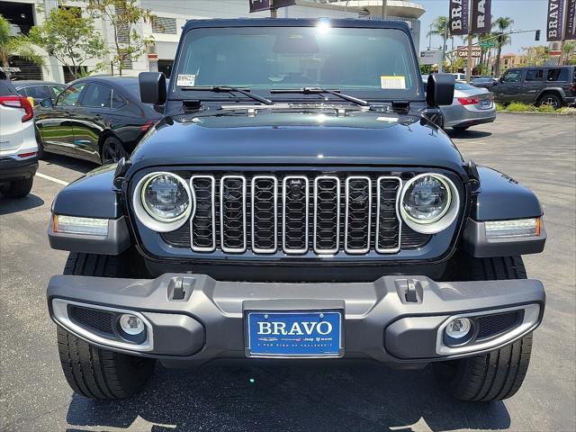 new 2025 Jeep Wrangler 4xe car, priced at $58,872