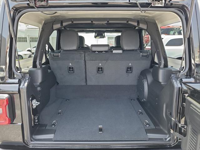 new 2025 Jeep Wrangler 4xe car, priced at $58,872
