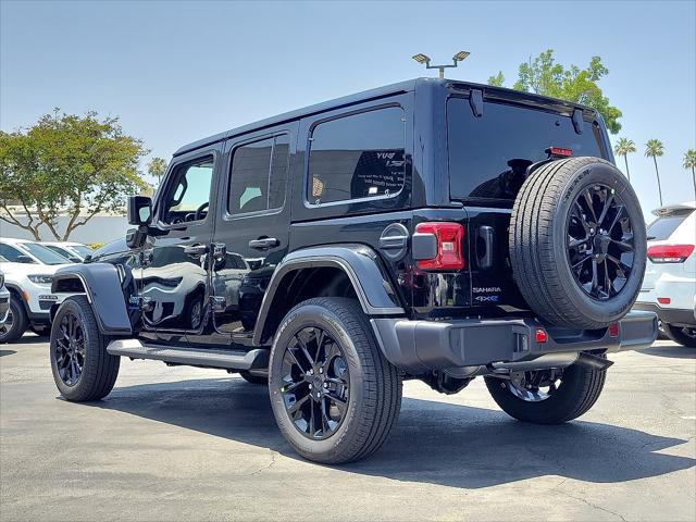 new 2025 Jeep Wrangler 4xe car, priced at $58,872