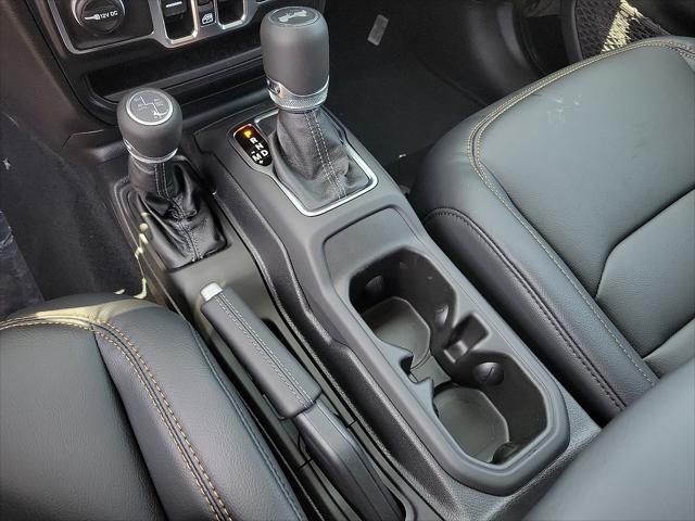 new 2025 Jeep Wrangler 4xe car, priced at $58,872