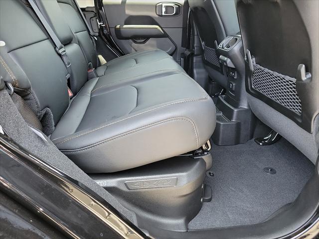 new 2025 Jeep Wrangler 4xe car, priced at $58,872