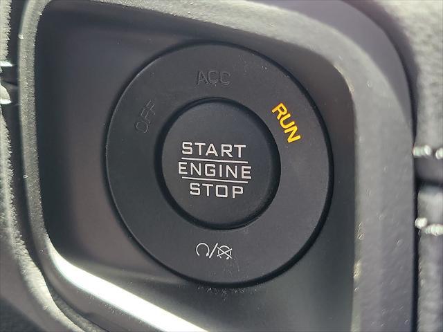 new 2025 Jeep Wrangler 4xe car, priced at $58,872
