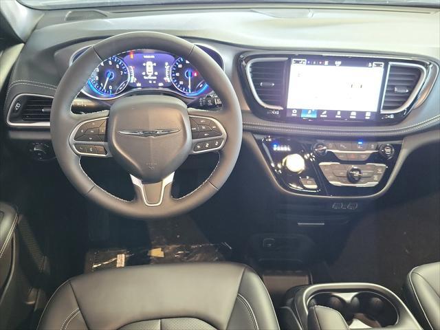 new 2025 Chrysler Pacifica car, priced at $37,795