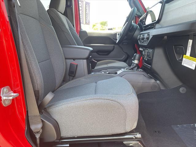 new 2025 Jeep Wrangler 4xe car, priced at $44,995