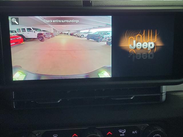 new 2025 Jeep Gladiator car, priced at $42,995