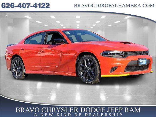 new 2023 Dodge Charger car, priced at $32,565