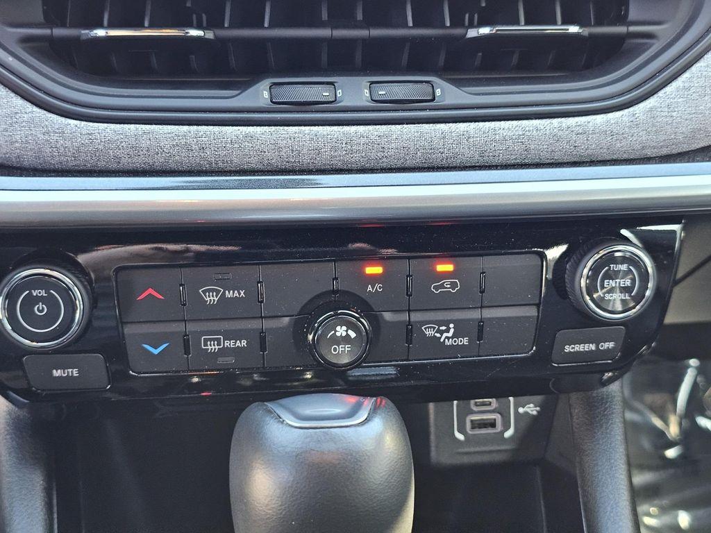 used 2023 Jeep Compass car, priced at $25,821