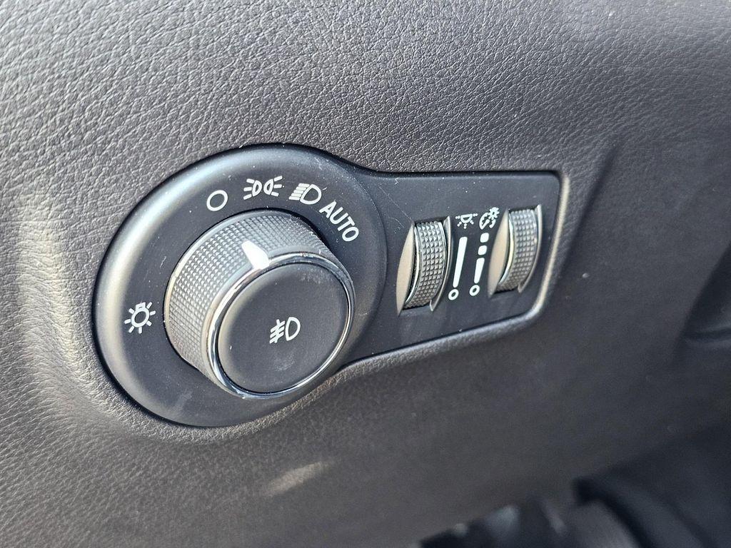 used 2023 Jeep Compass car, priced at $25,821