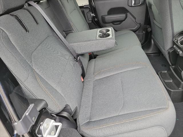new 2025 Jeep Wrangler 4xe car, priced at $52,510