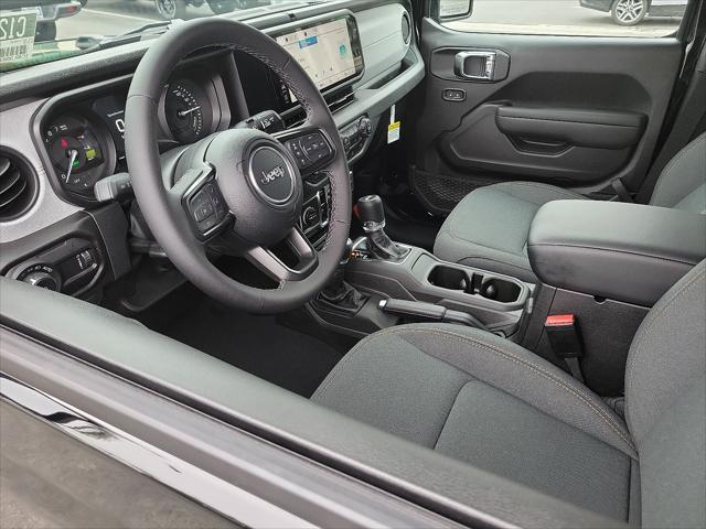 new 2025 Jeep Wrangler 4xe car, priced at $52,510