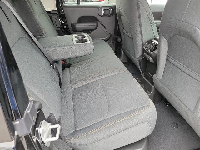 new 2025 Jeep Wrangler 4xe car, priced at $52,510