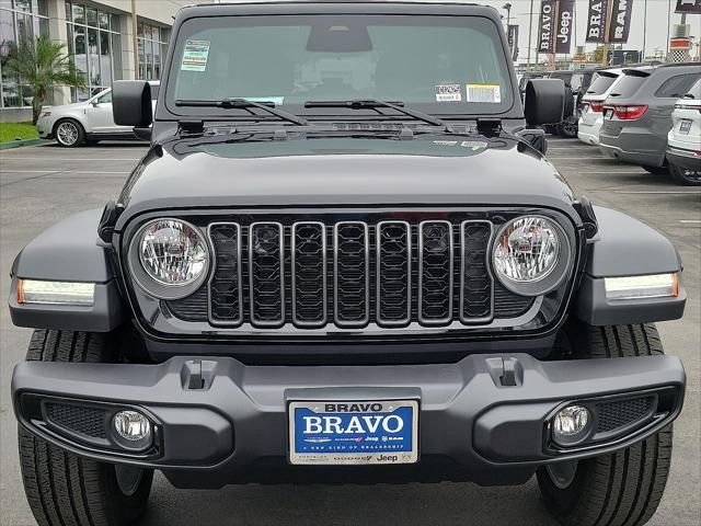 new 2025 Jeep Wrangler 4xe car, priced at $52,510