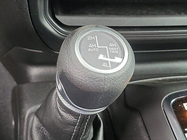 new 2025 Jeep Wrangler 4xe car, priced at $52,510