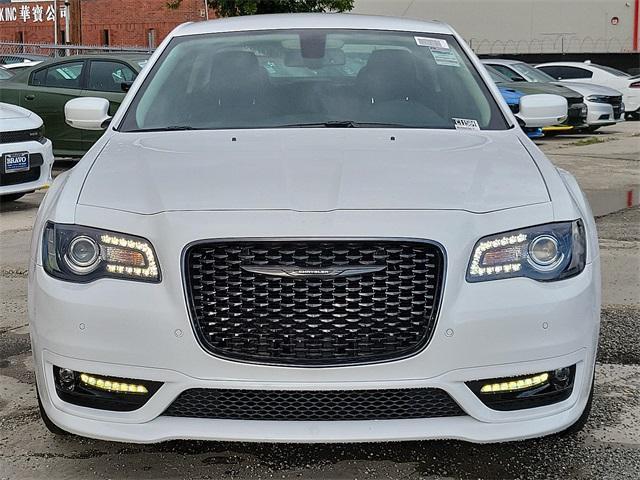 new 2023 Chrysler 300 car, priced at $36,995