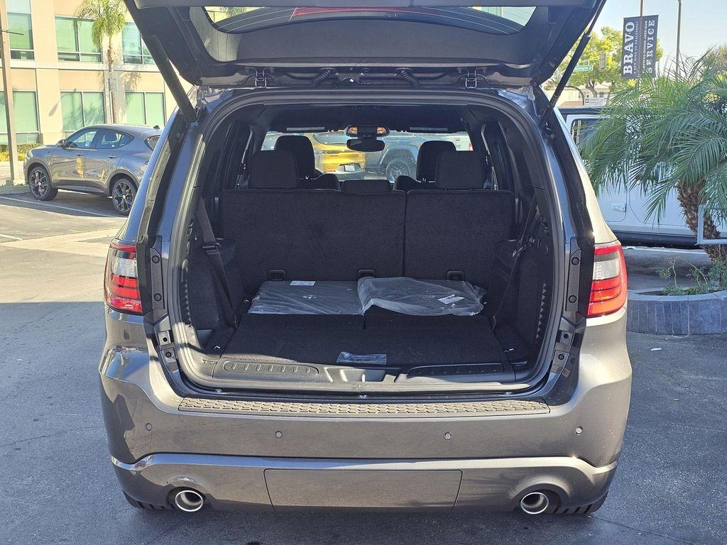 new 2026 Dodge Durango car, priced at $44,580