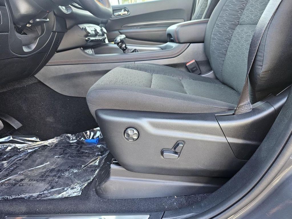 new 2026 Dodge Durango car, priced at $44,580