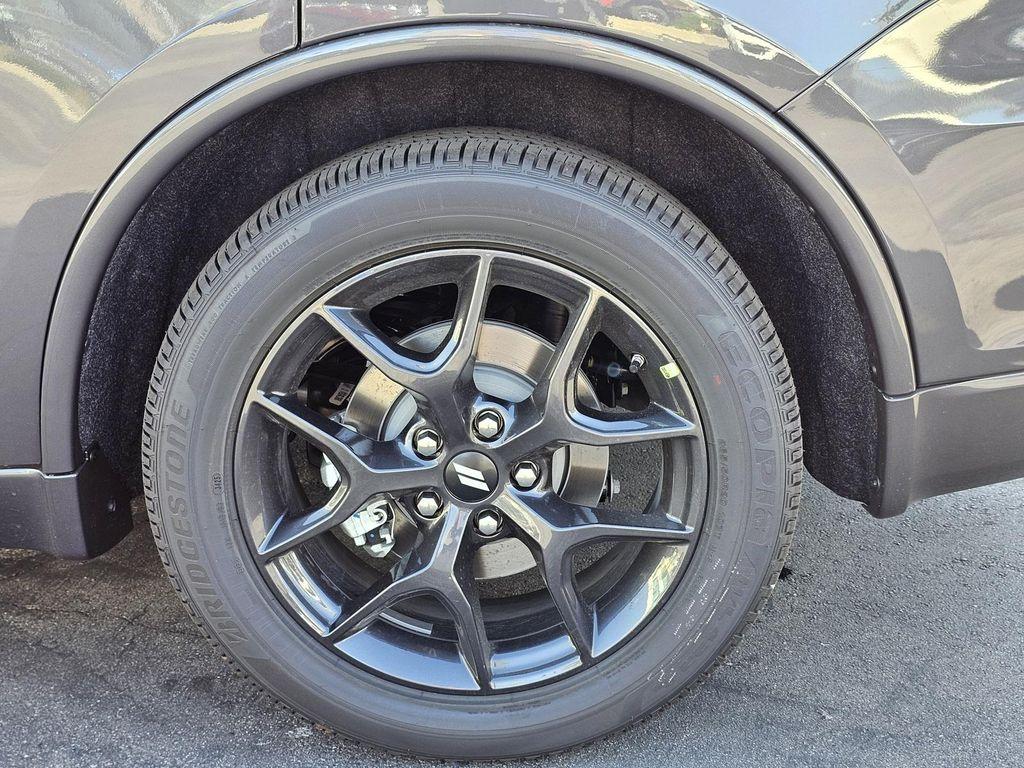 new 2026 Dodge Durango car, priced at $44,580