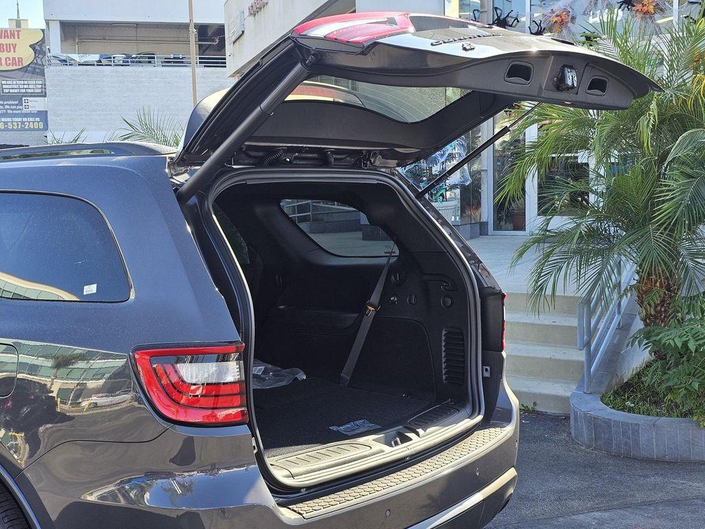 new 2026 Dodge Durango car, priced at $44,580