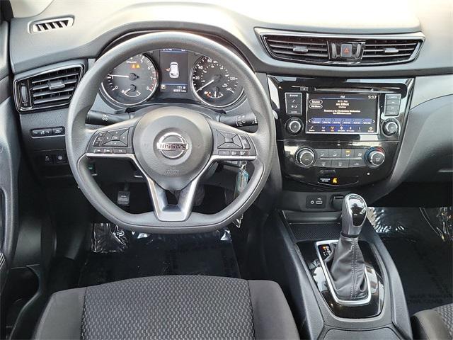 used 2022 Nissan Rogue Sport car, priced at $20,901