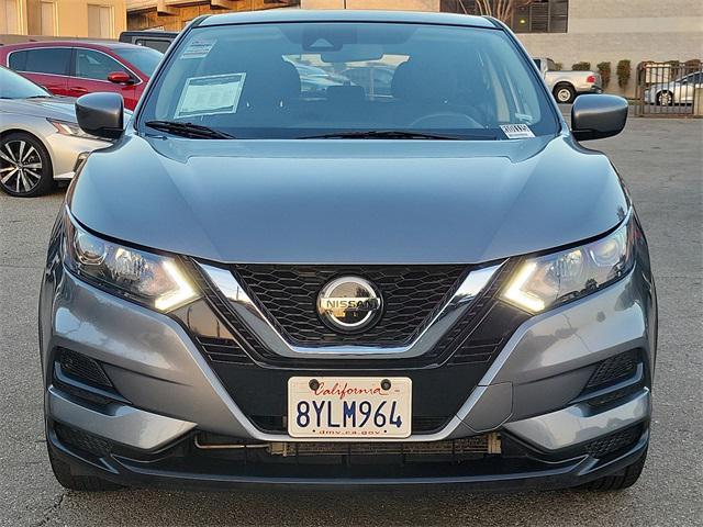 used 2022 Nissan Rogue Sport car, priced at $20,901