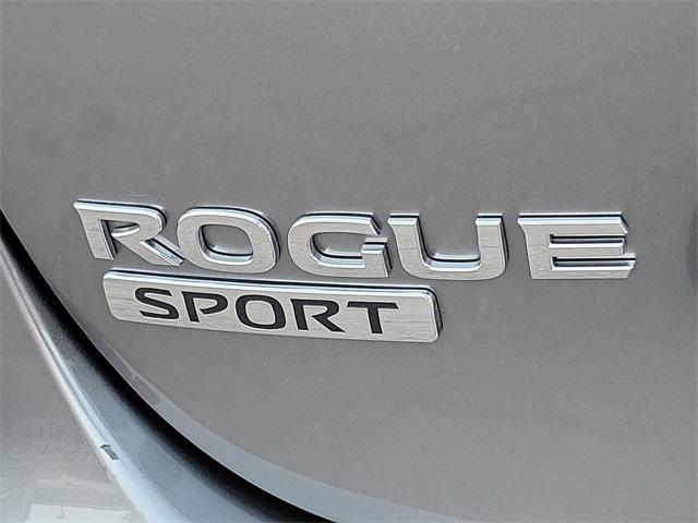 used 2022 Nissan Rogue Sport car, priced at $20,901