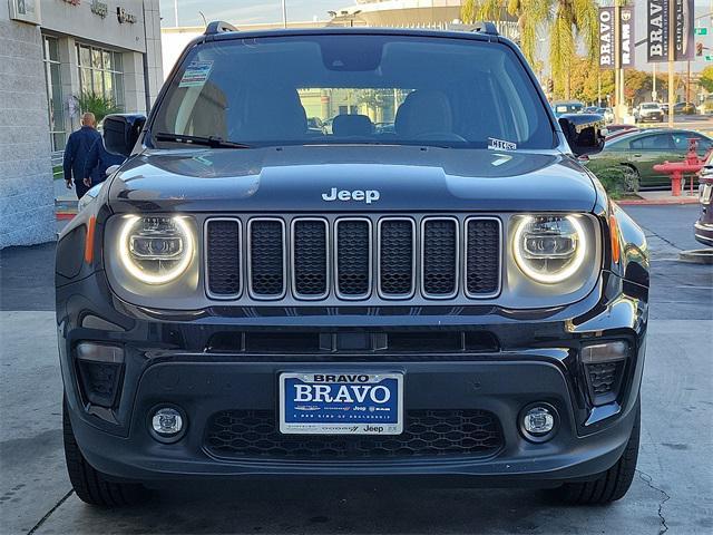 new 2023 Jeep Renegade car, priced at $30,995