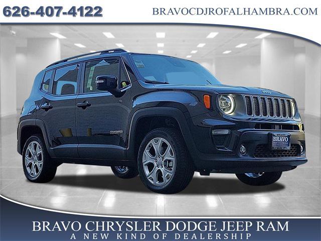 new 2023 Jeep Renegade car, priced at $30,995