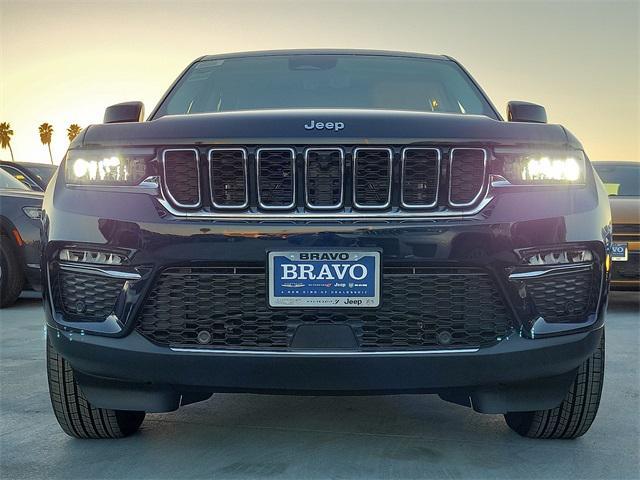 new 2024 Jeep Grand Cherokee 4xe car, priced at $67,225