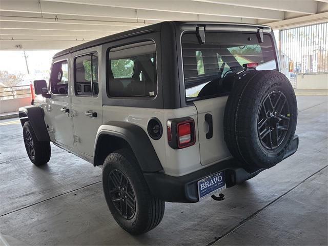 new 2025 Jeep Wrangler car, priced at $42,995