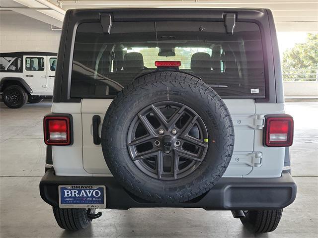 new 2025 Jeep Wrangler car, priced at $42,995