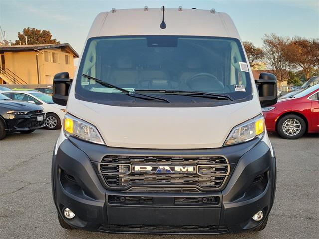 new 2025 Ram ProMaster 3500 car, priced at $55,995