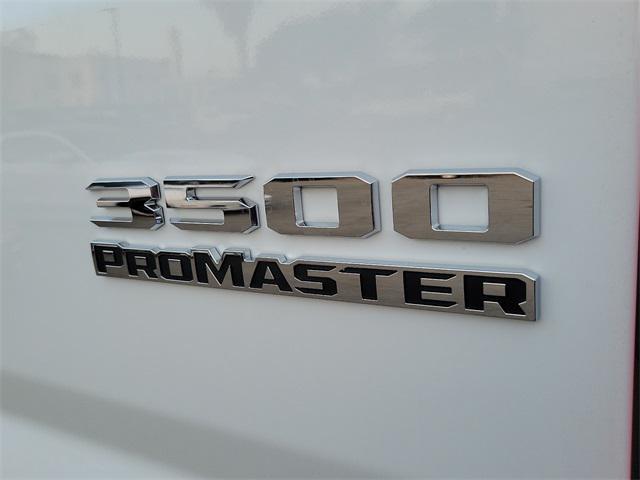 new 2025 Ram ProMaster 3500 car, priced at $55,995