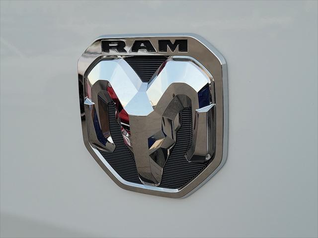 new 2025 Ram ProMaster 3500 car, priced at $56,720