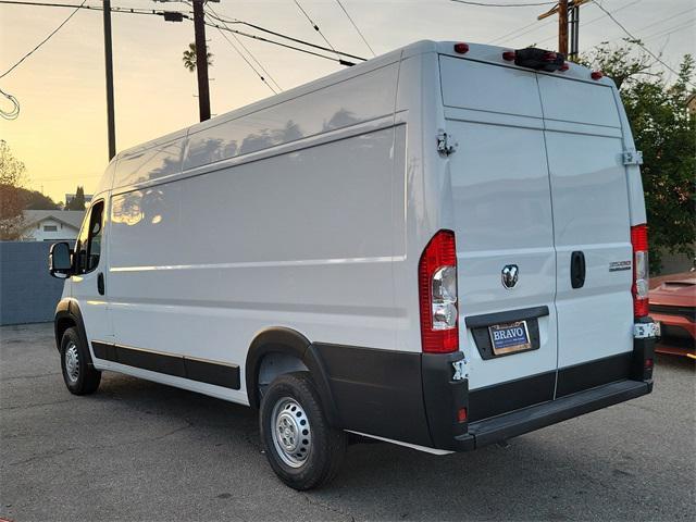 new 2025 Ram ProMaster 3500 car, priced at $55,995