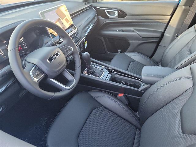 new 2025 Jeep Compass car, priced at $32,355