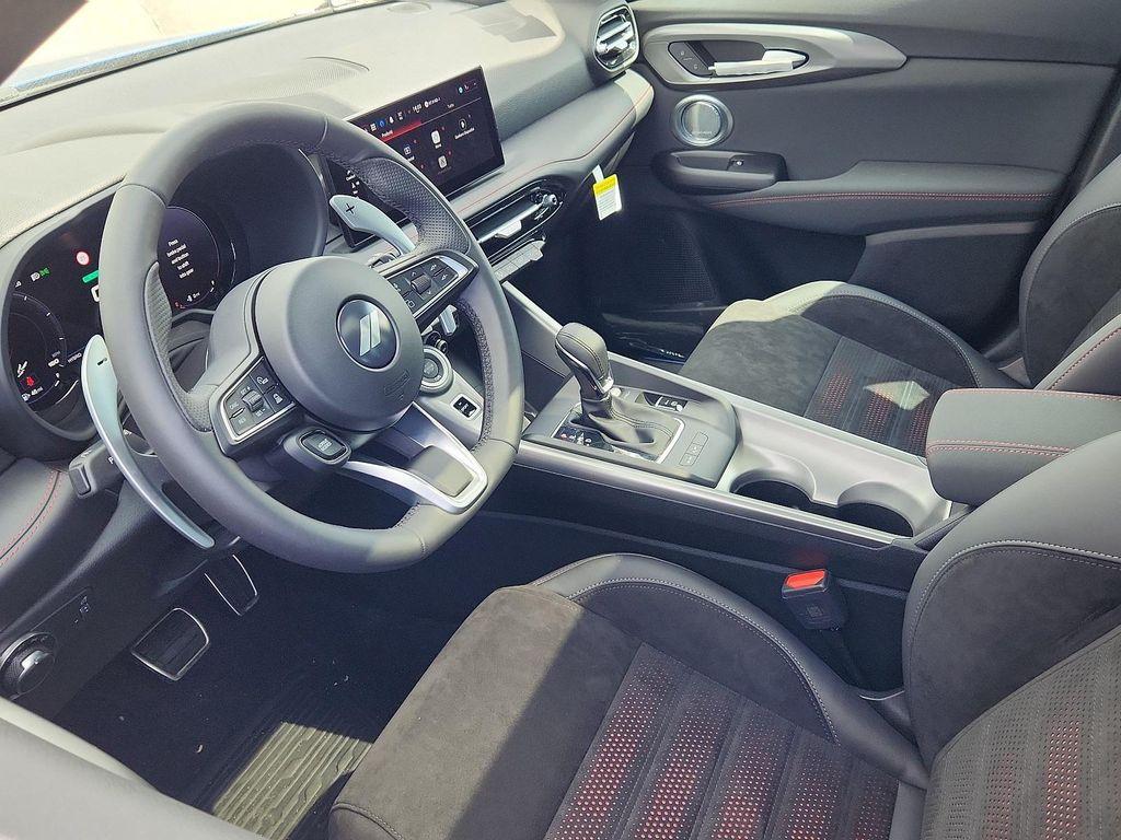 new 2024 Dodge Hornet car, priced at $35,745