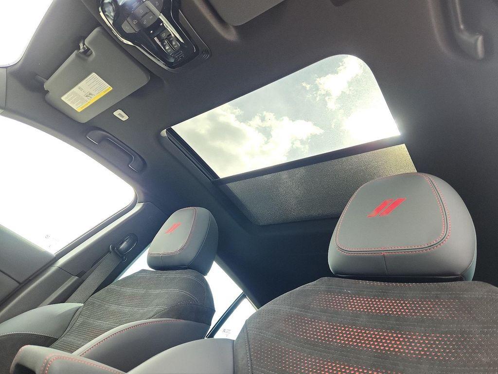 new 2024 Dodge Hornet car, priced at $35,745