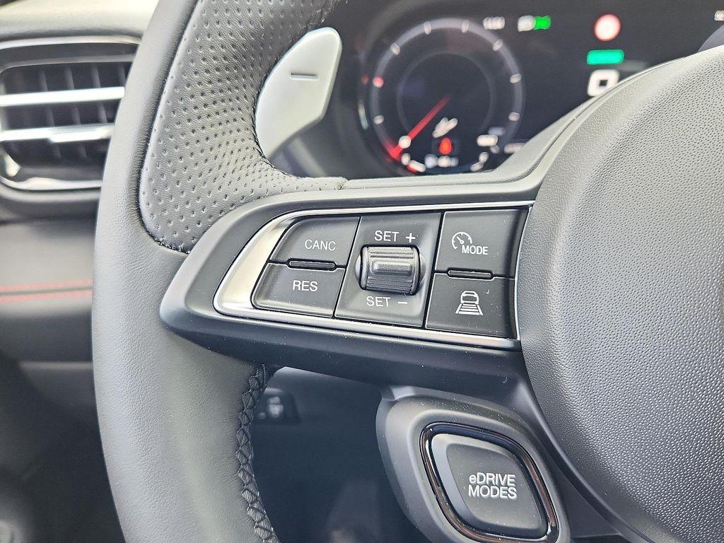 new 2024 Dodge Hornet car, priced at $35,745