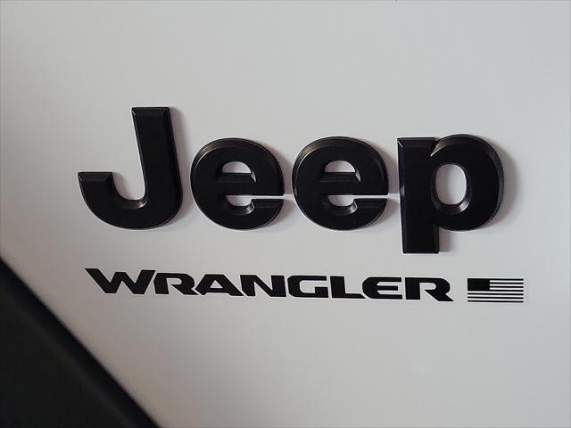 new 2025 Jeep Wrangler car, priced at $32,995