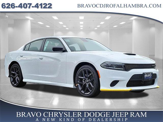 new 2023 Dodge Charger car, priced at $32,997
