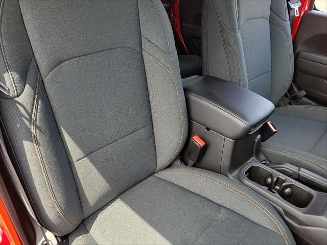 new 2025 Jeep Wrangler 4xe car, priced at $50,010