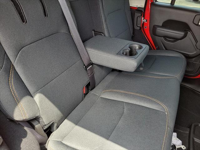 new 2025 Jeep Wrangler 4xe car, priced at $50,010