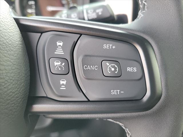 new 2025 Jeep Wrangler 4xe car, priced at $50,010
