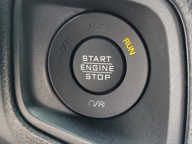 new 2025 Jeep Wrangler 4xe car, priced at $50,010