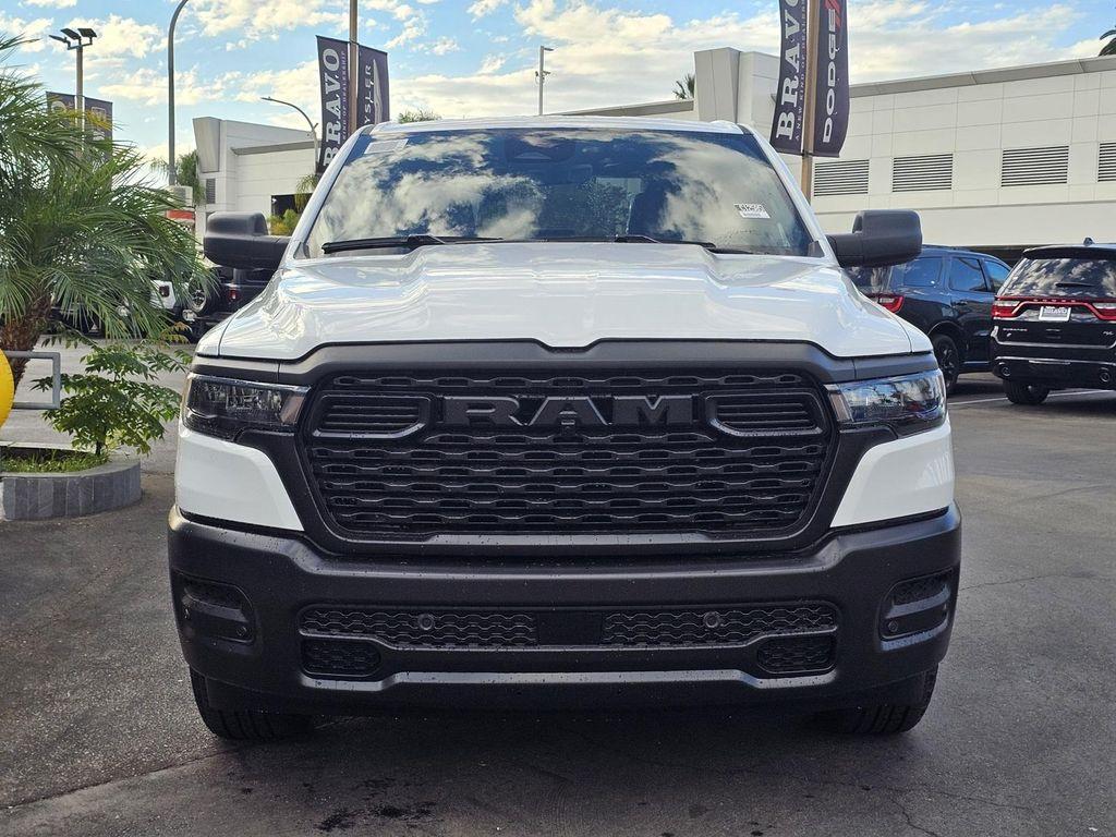 new 2025 Ram 1500 car, priced at $34,398